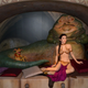 Illustration for article titled Stare Into the Dead Eyes of Madame Tussauds New iStar Wars /iExhibit